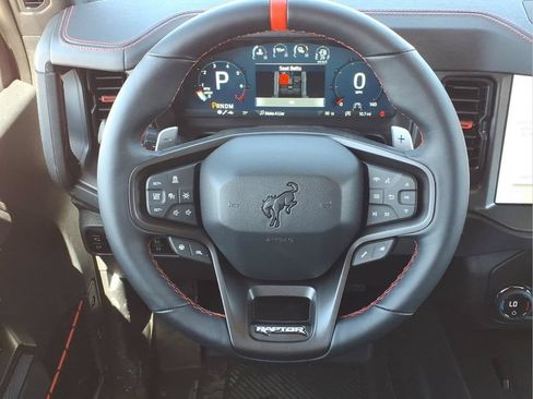 New 2026 Ford Bronco Raptor AWD/4WD image 18