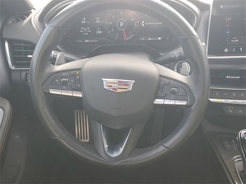 Certified 2024 Cadillac CT5 Sport image 29