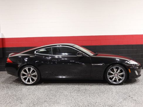 Used 2014 Jaguar XK Coupe RWD image 7