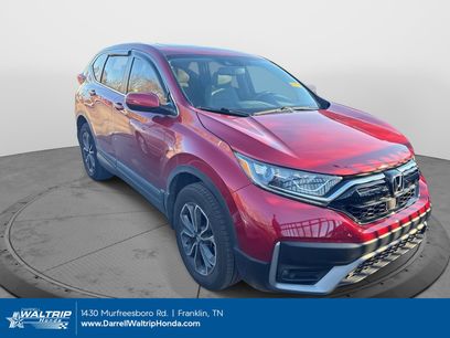 Certified 2022 Honda CR-V EX-L