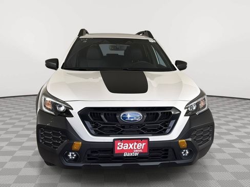 Certified 2025 Subaru Outback Wilderness AWD/4WD image 2