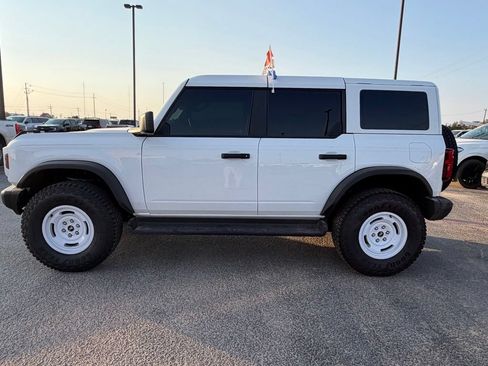 Used 2026 Ford Bronco Heritage Edition AWD/4WD image 7