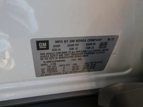 Certified 2023 Buick Encore GX Essence w/ Experience Buick Package image 30