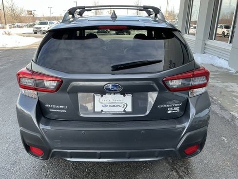 Certified 2023 Subaru Crosstrek 2.5i Limited w/ Popular Package #3 image 3
