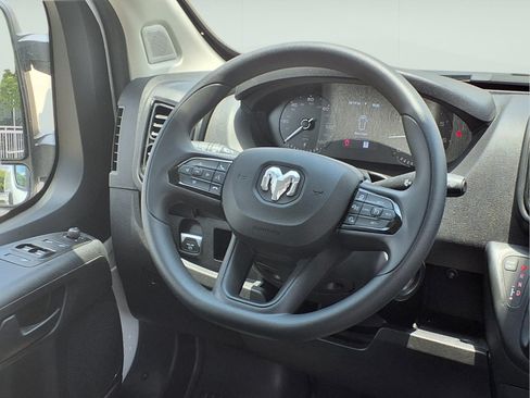 New 2026 RAM ProMaster 2500 w/ Safety Group FWD image 8
