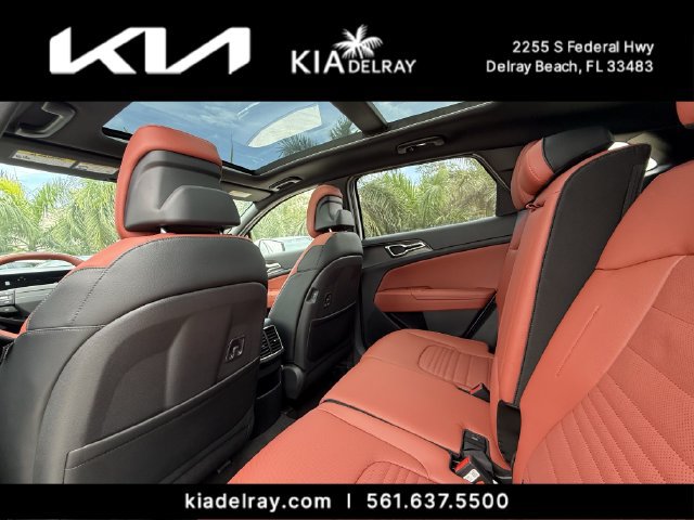 New 2026 Kia Sportage SX FWD image 15
