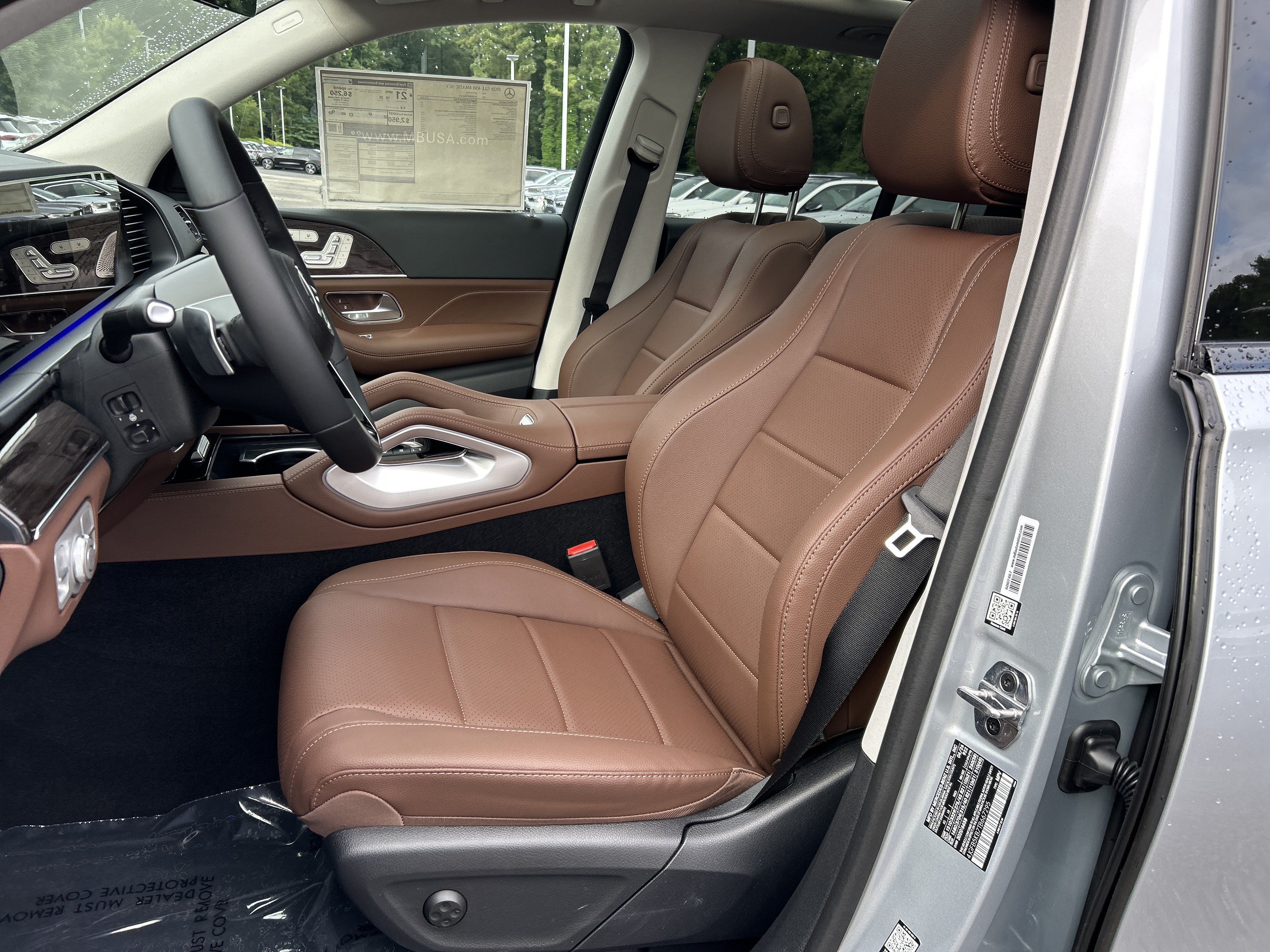 New 2026 Mercedes-Benz GLE 450 4MATIC image 18