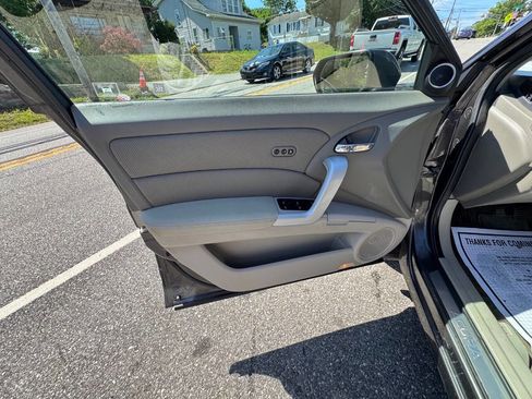 Used 2009 Acura RDX SH-AWD image 13