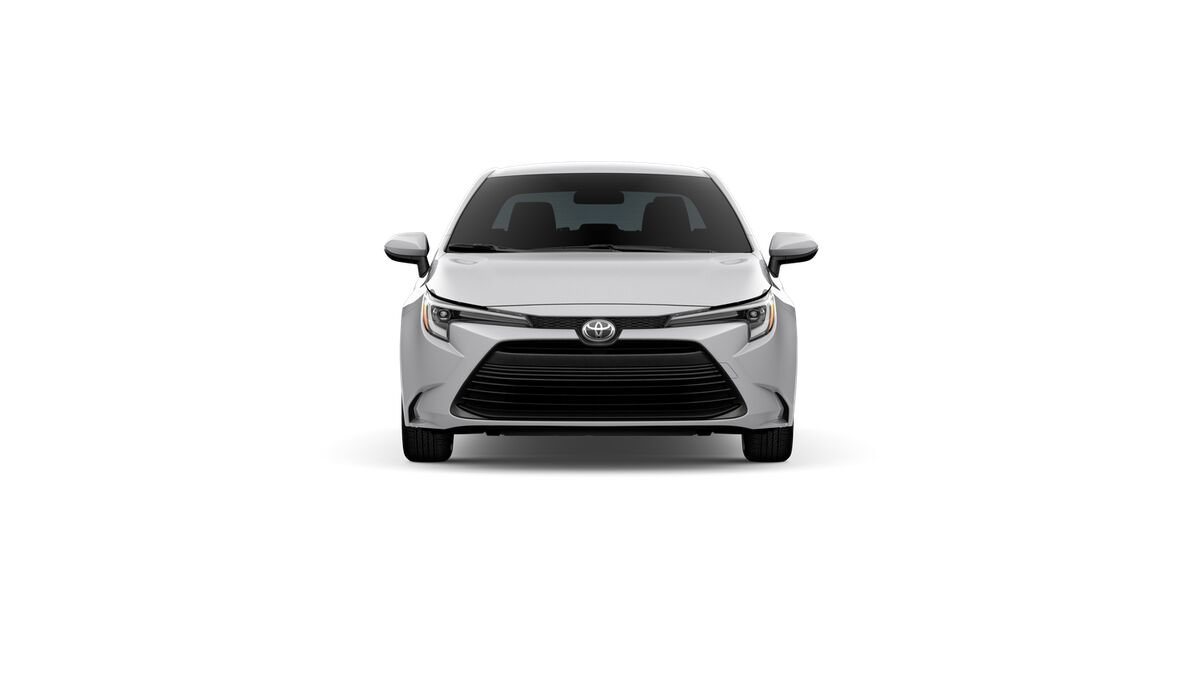 New 2027 Toyota Corolla LE FWD image 17