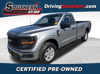Used 2024 Ford F150 XL w/ Equipment Group 103A High 360° Tour