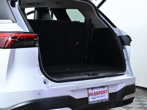 New 2026 INFINITI QX60 Pure w/ Cargo Package image 28
