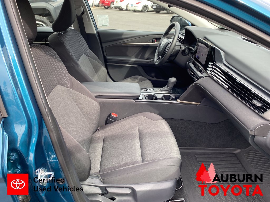Certified 2026 Toyota Camry LE w/ Convenience Package FWD image 21