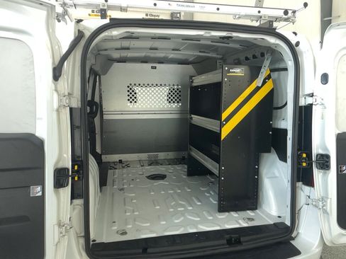 Used 2022 RAM ProMaster City Tradesman FWD image 6