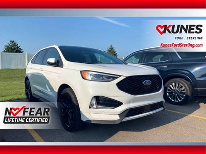 Used 2022 Ford Edge ST w/ Equipment Group 401A
