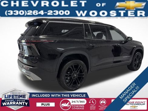 New 2026 Chevrolet Traverse LT image 6