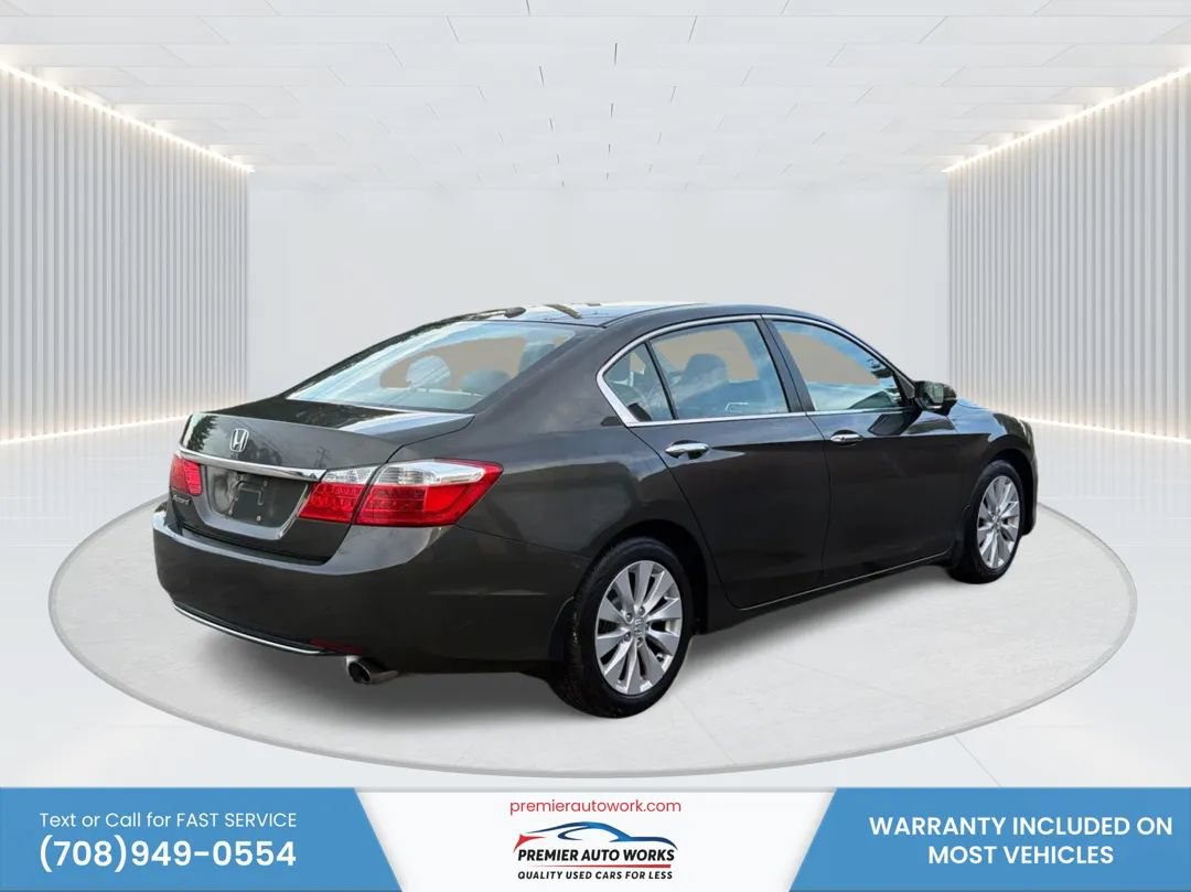 Used 2013 Honda Accord EX-L image 4