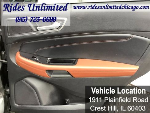 Used 2015 Ford Edge Titanium w/ Equipment Group 302A image 25