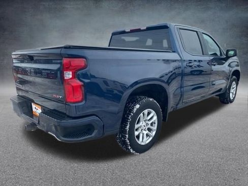 Used 2022 Chevrolet Silverado 1500 RST w/ Z71 Off-Road Package image 6