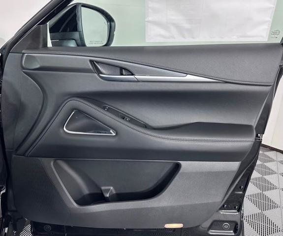 Certified 2026 INFINITI QX60 Luxe w/ Cargo Package FWD image 28