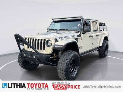Used 2020 Jeep Gladiator Rubicon