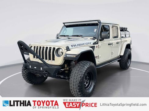 Used 2020 Jeep Gladiator Rubicon image 1