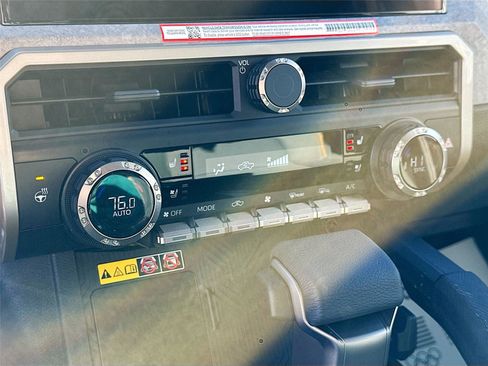 New 2026 Toyota Tacoma 4x4 Double Cab Hybrid image 16