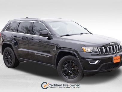 Certified 2022 Jeep Grand Cherokee Laredo X