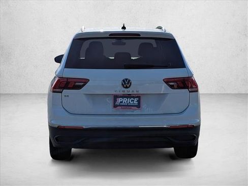 Used 2024 Volkswagen Tiguan SE image 6