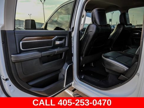 Used 2024 RAM 2500 Laramie w/ Safety Group AWD/4WD image 31