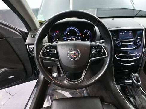 Used 2014 Cadillac ATS 2.0T AWD Sedan image 24