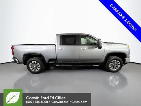 Used 2025 Chevrolet Silverado 2500 LT w/ All Star Edition AWD/4WD image 17
