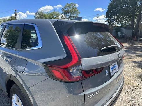 New 2026 Honda CR-V LX image 9