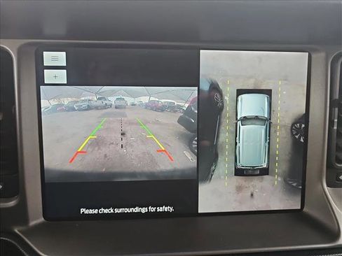 Used 2021 Ford Bronco Outer Banks image 28