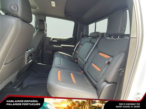 New 2026 GMC Sierra 1500 AT4 w/ AT4 Premium Package AWD/4WD image 26