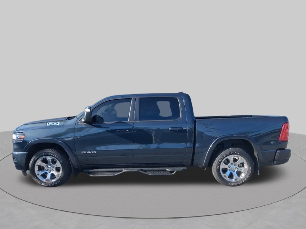 Used 2025 RAM 1500 Big Horn AWD/4WD image 11