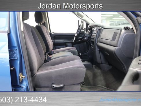 Used 2004 Dodge Ram 3500 Truck SLT w/ Trailer Tow Group image 77