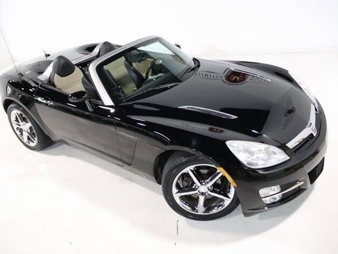 Used 2007 Saturn Sky w/ Premium Trim Pkg image 9