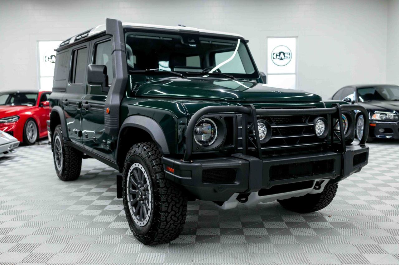 Used 2024 INEOS Grenadier Station Wagon AWD/4WD image 6
