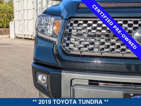 Used 2019 Toyota Tundra SR5 w/ SX Package image 9