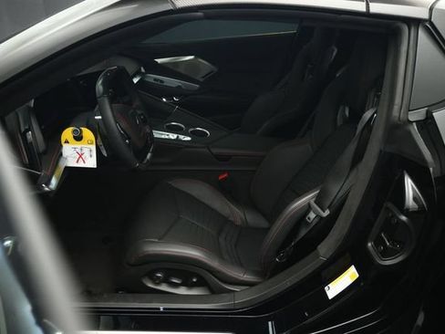Used 2026 Chevrolet Corvette ZR1 w/ ZR1 Carbon Fiber Aero Package RWD image 35