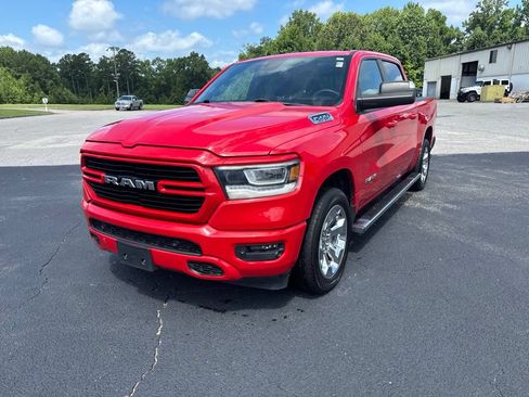 Used 2019 RAM 1500 Big Horn AWD/4WD image 1
