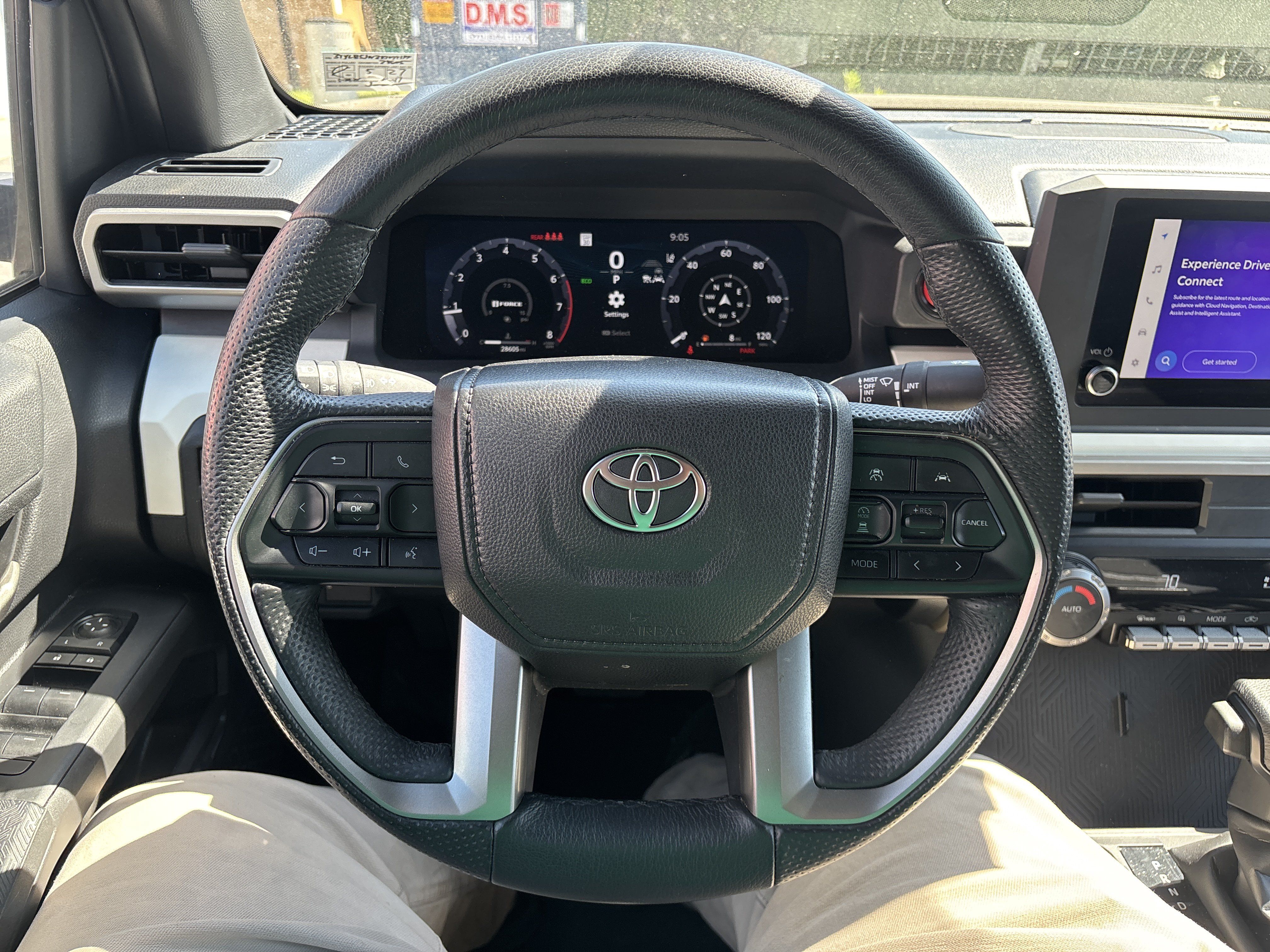 Used 2024 Toyota Tacoma TRD Off-Road AWD/4WD image 16