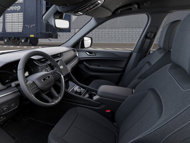 New 2027 Jeep Grand Cherokee Laredo RWD image 22