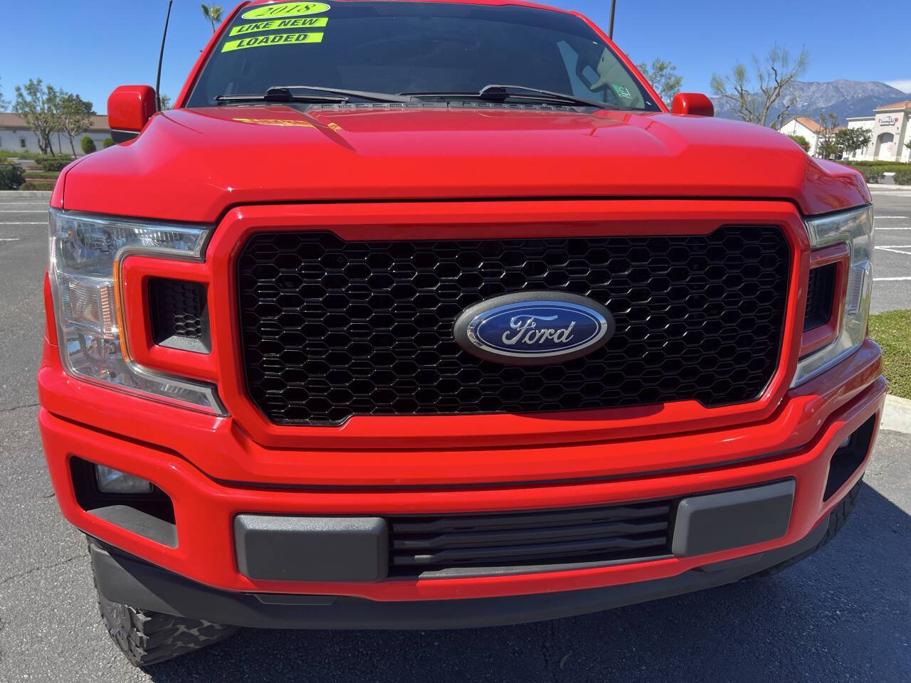Used 2018 Ford F150 XL w/ Equipment Group 101A Mid RWD image 2