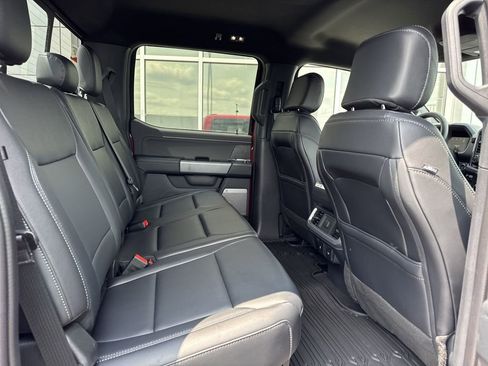 New 2025 Ford F150 XLT w/ Equipment Group 303A High image 13