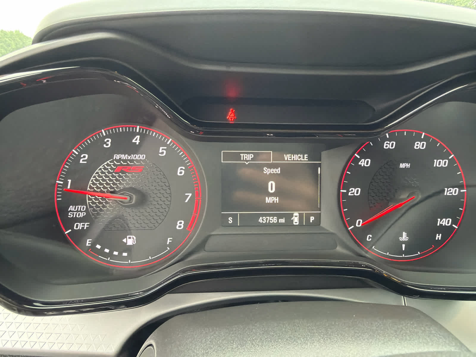 Used 2025 Chevrolet Trax RS w/ Driver Confidence Package FWD image 18