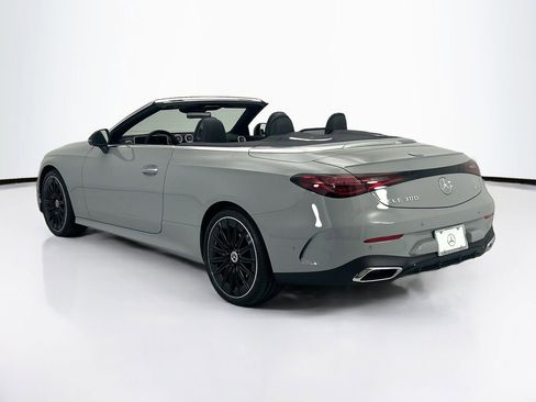 New 2026 Mercedes-Benz CLE 300 4MATIC Cabriolet image 7