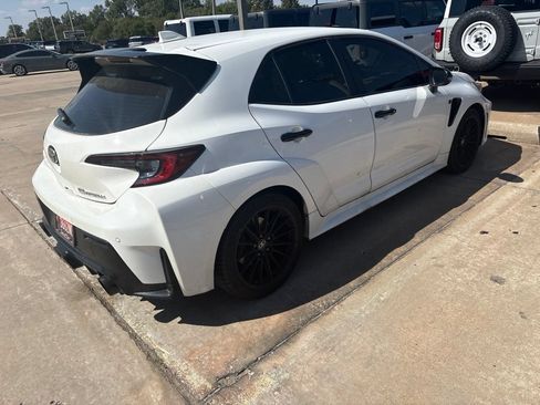 Used 2025 Toyota Corolla GR AWD/4WD image 4