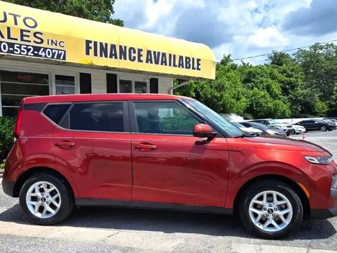 Used 2020 Kia Soul S image 5