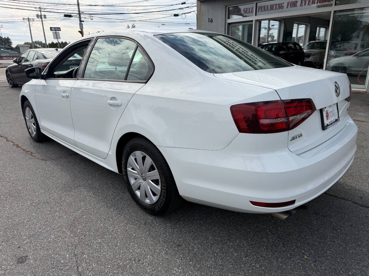 Used 2016 Volkswagen Jetta S FWD image 5